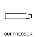 icon suppressor 0000