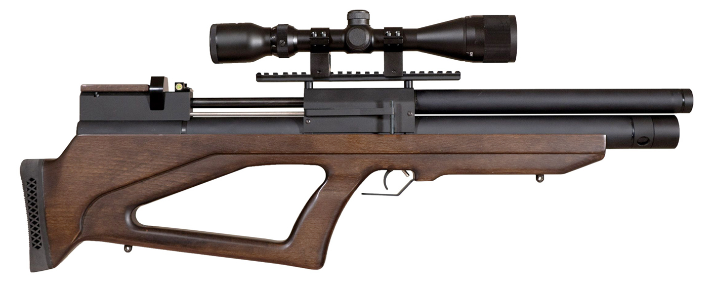 Viriatus 2 0 BP PCP Air Rifle w