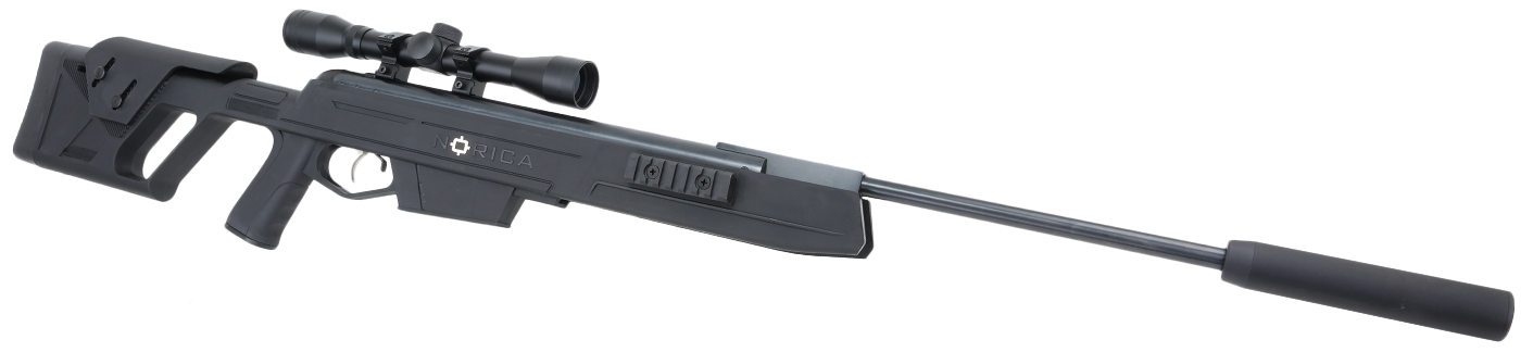 Dead Eye Max Combo Air Rifle Norica w