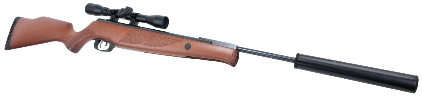 Storm Elite Combo Air Rifle Norica w