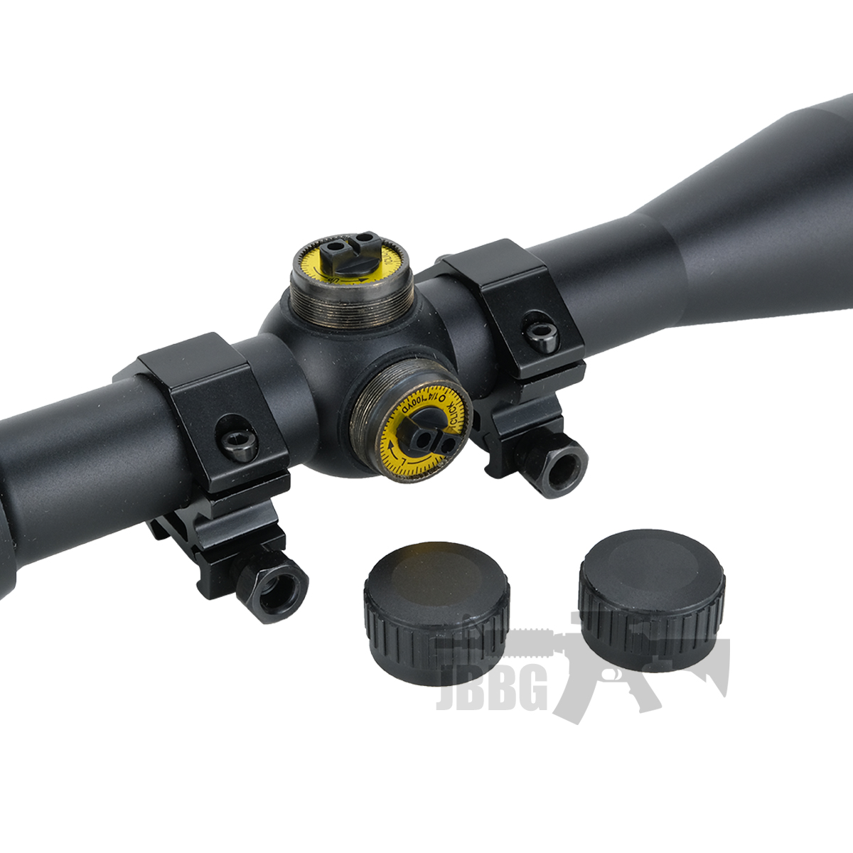 39X40 BSA Fast Mount Rifle Scope Just Air Guns