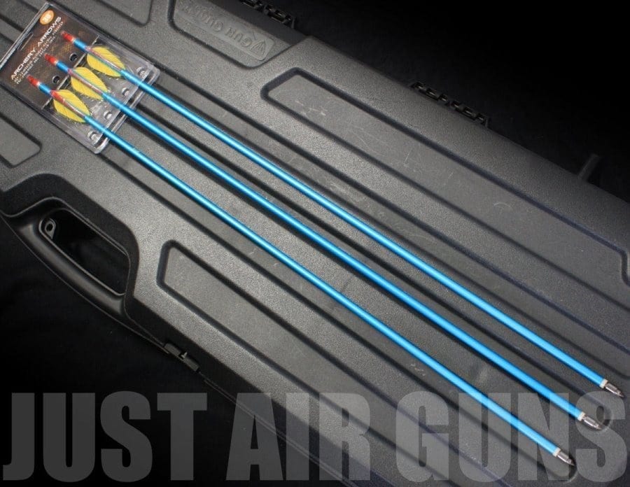 30 Inch Aluminium Set - Just Air Guns