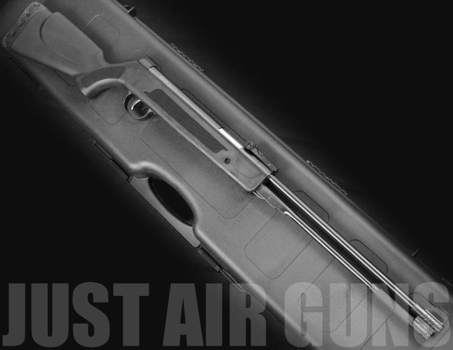 Air Rifles Just Air Guns