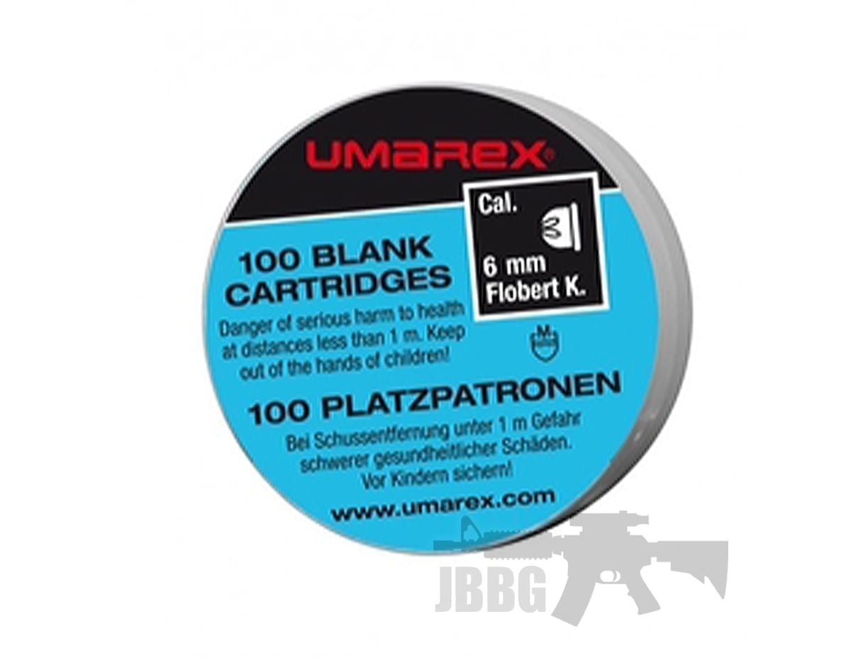 6mm Blank Ammo Just Air Guns