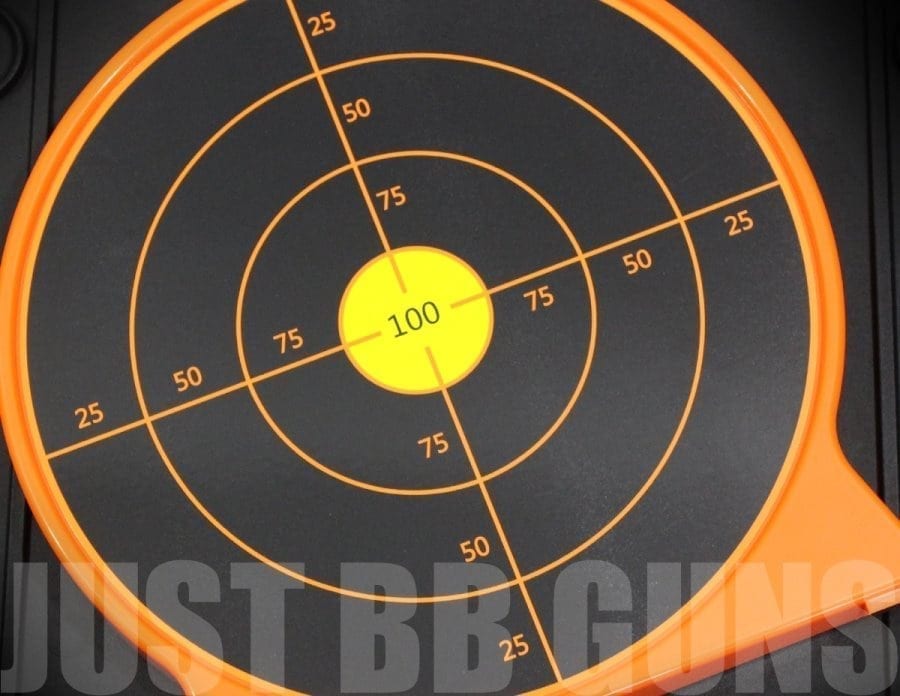 plastic target for toy sucker darts and arrows Petron Stealth Sucker Target