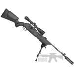 850 AIRMAGNUM XT air rifle at just air guns uk 1