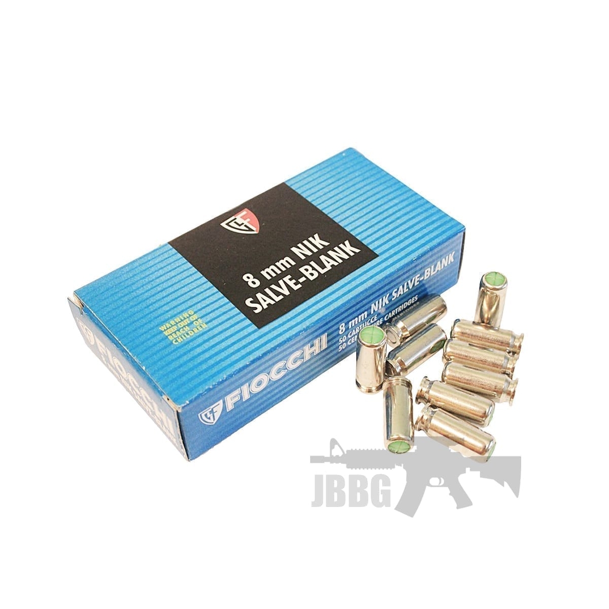 8mm Blank Ammo Just Air Guns