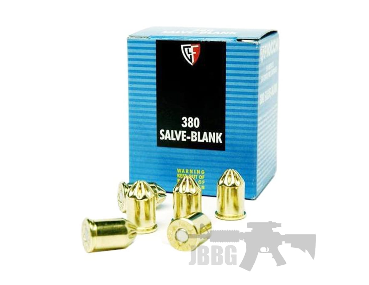 9mm Blank .380 salveblank Just Air Guns