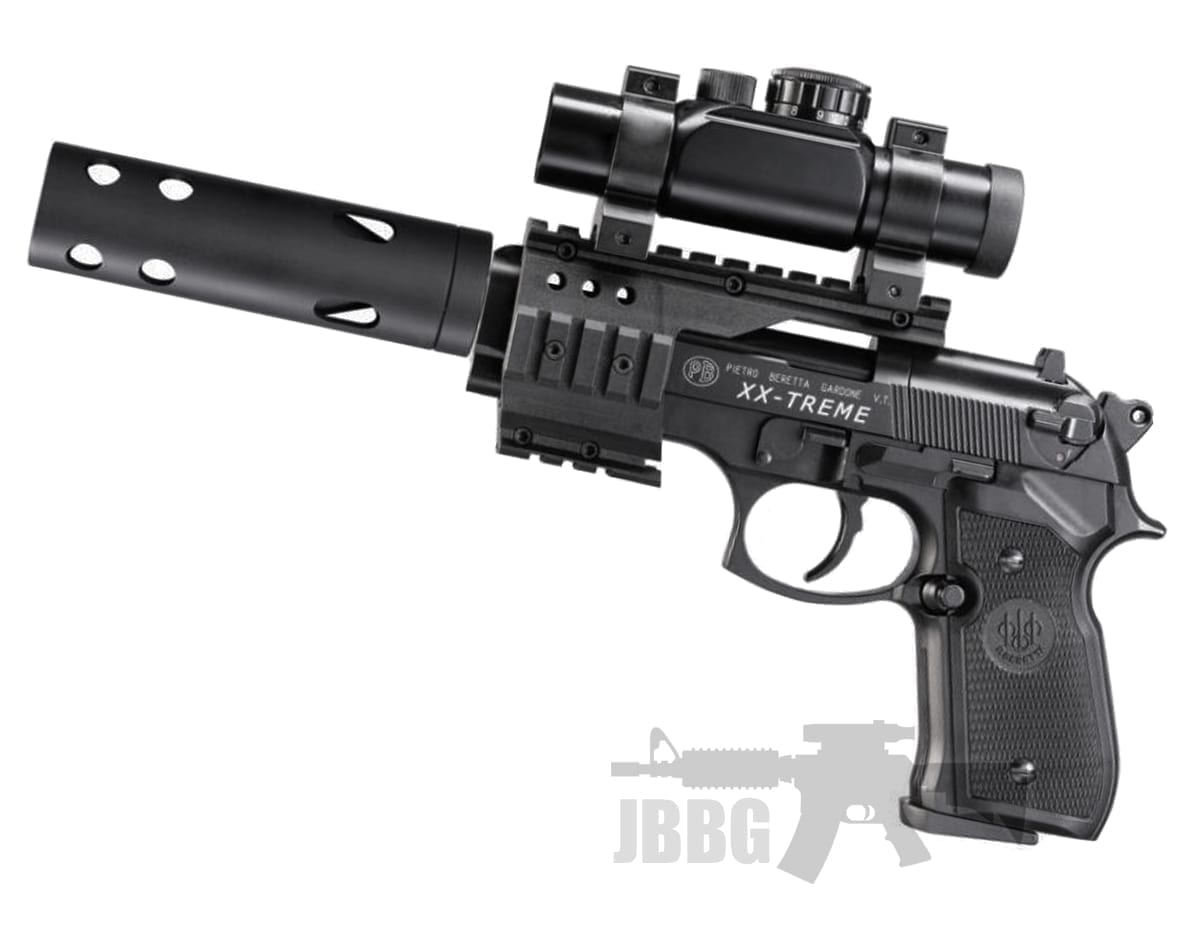 Beretta Xxtreme Co2 .177 Air Pistol