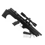 COMETA ORION BULLPUP PCP air rifle 111