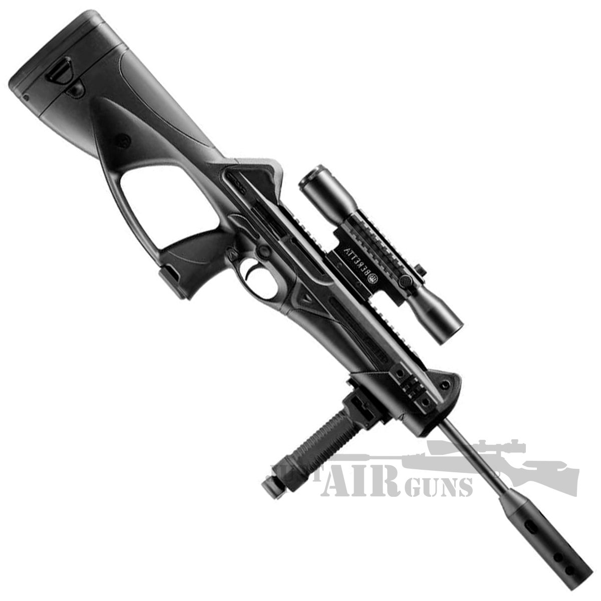 CX4 Storm XT Co2 .177 Air Rifle with Scope - Just Air Guns