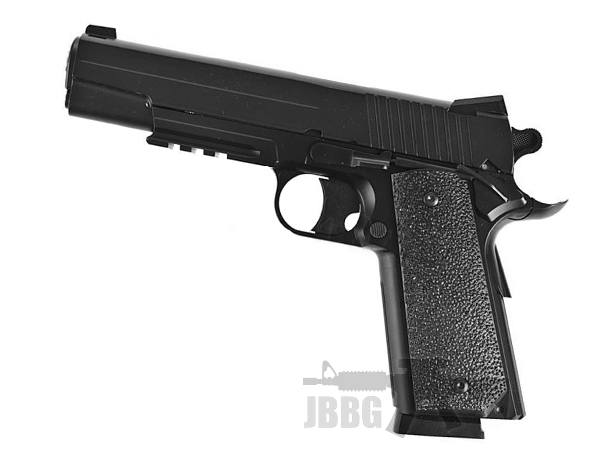 KWC G1911 Air Pistol Just Air Guns