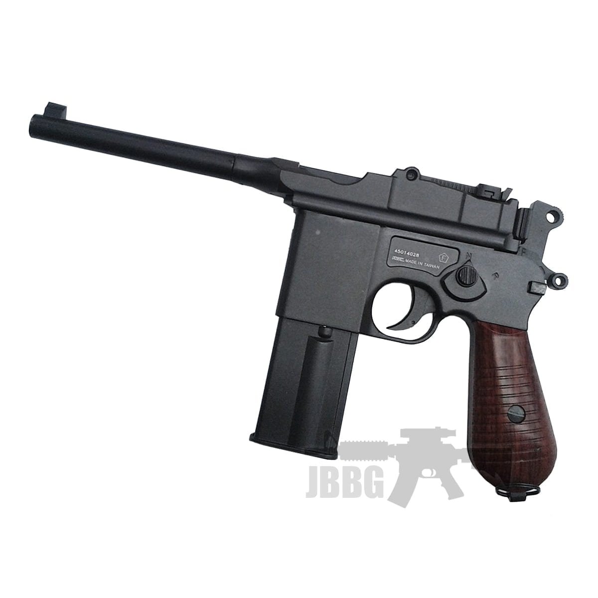 KWC M712 Co2 Air Pistol