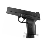 KWC SW40F CO2 Steel BB Air Pistol