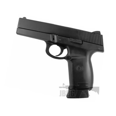 KWC SW40F CO2 Steel BB Air Pistol