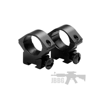 11mm Mount Set