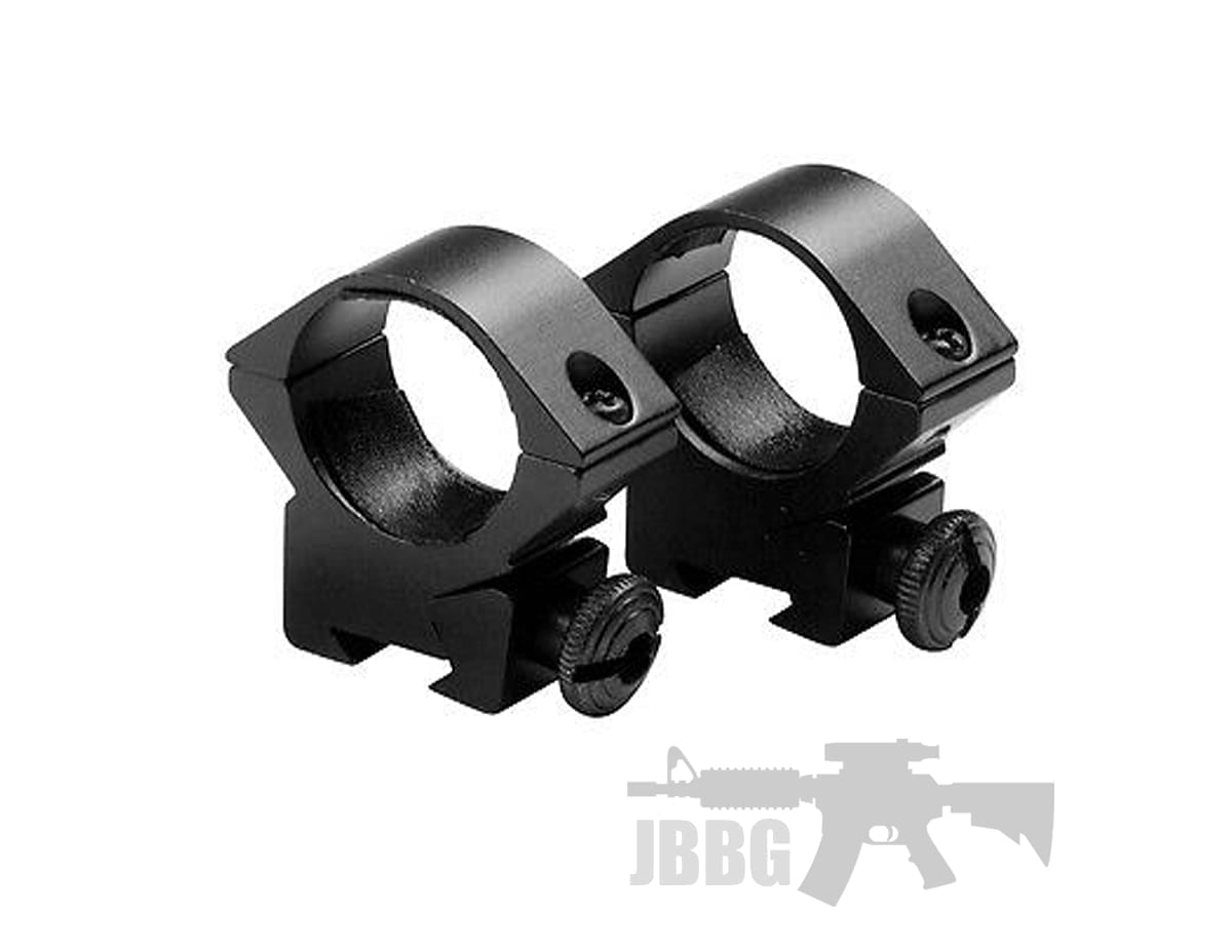 11mm Mount Set Just Air Guns