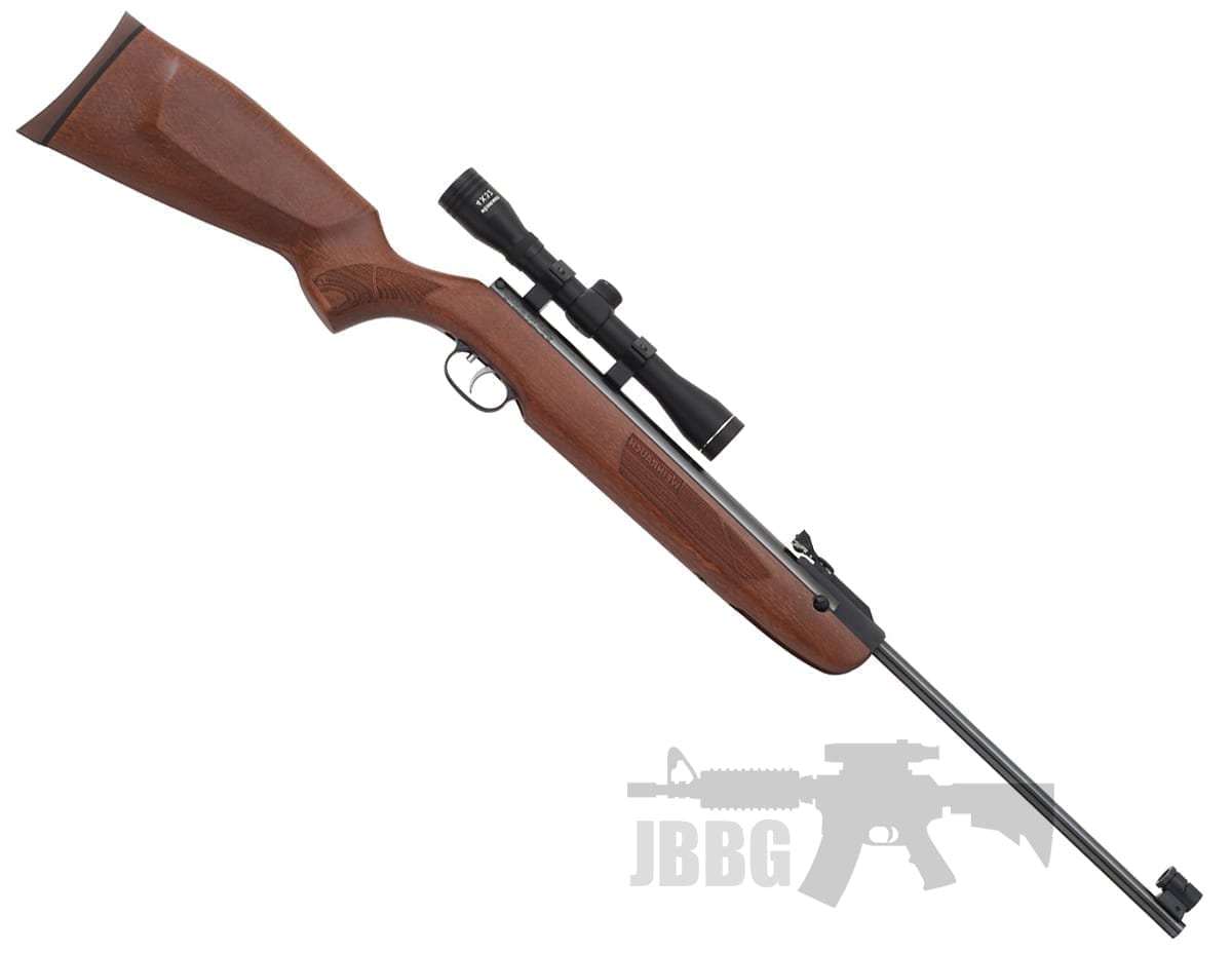 HW99S Weihrauch  Air  Rifle  22 Just Air  Guns 