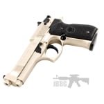 Beretta 92F Nickel .177 Air Pistol