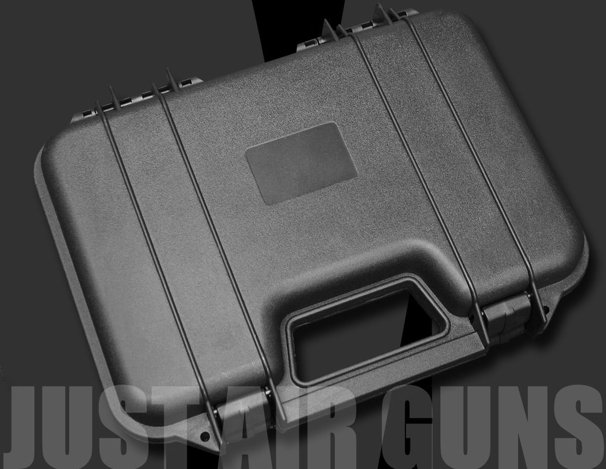 Pistol Case Just Air Guns