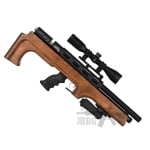Cometa Orion Bullpup PCP .22 Air Rifle with Scope