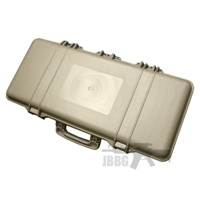 SRC P49 Case Tan 68.5cm