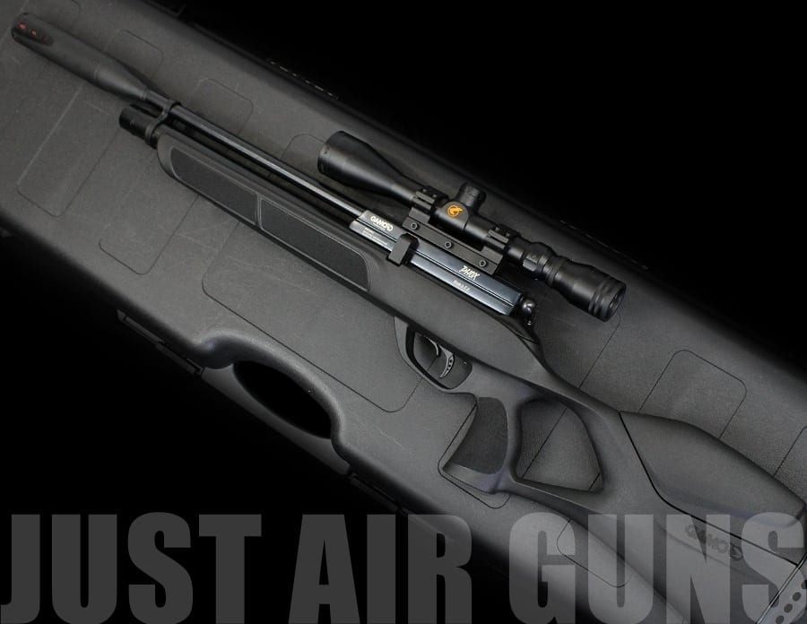 Gamo Phox Air Rifle Pack .22 Just Air Guns Gamo Phox Air Rifle Pack .22 Just Air Guns