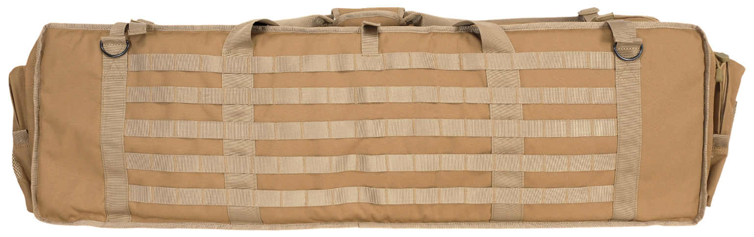 GB27 249 Tactical Feature Pack Gun Bag Tan 115cm