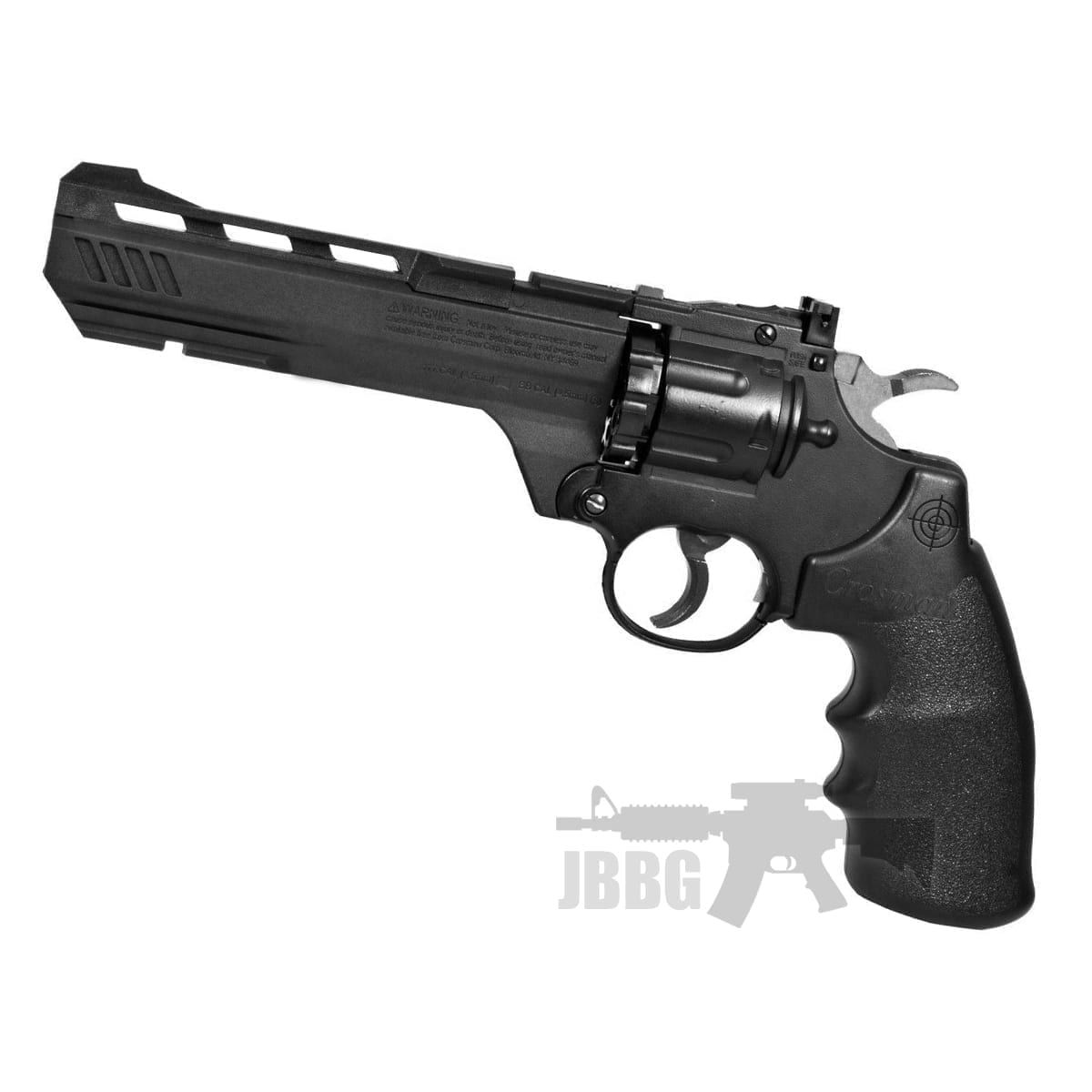 Crosman Vigilante Revolver Just Air Guns