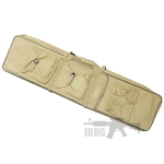 GB04 PORTABLE CARRY BAG tan 1