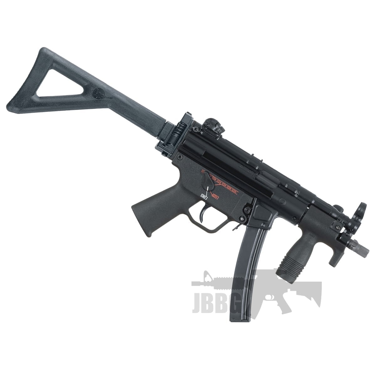 H&K MP5K PDW CO2 Air Rifle - Just Air Guns
