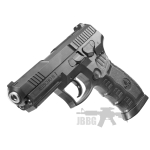 IWI JERICHO B CO2 STEEL BB AIR PISTOL 2