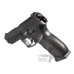 IWI JERICHO B CO2 STEEL BB AIR PISTOL 3