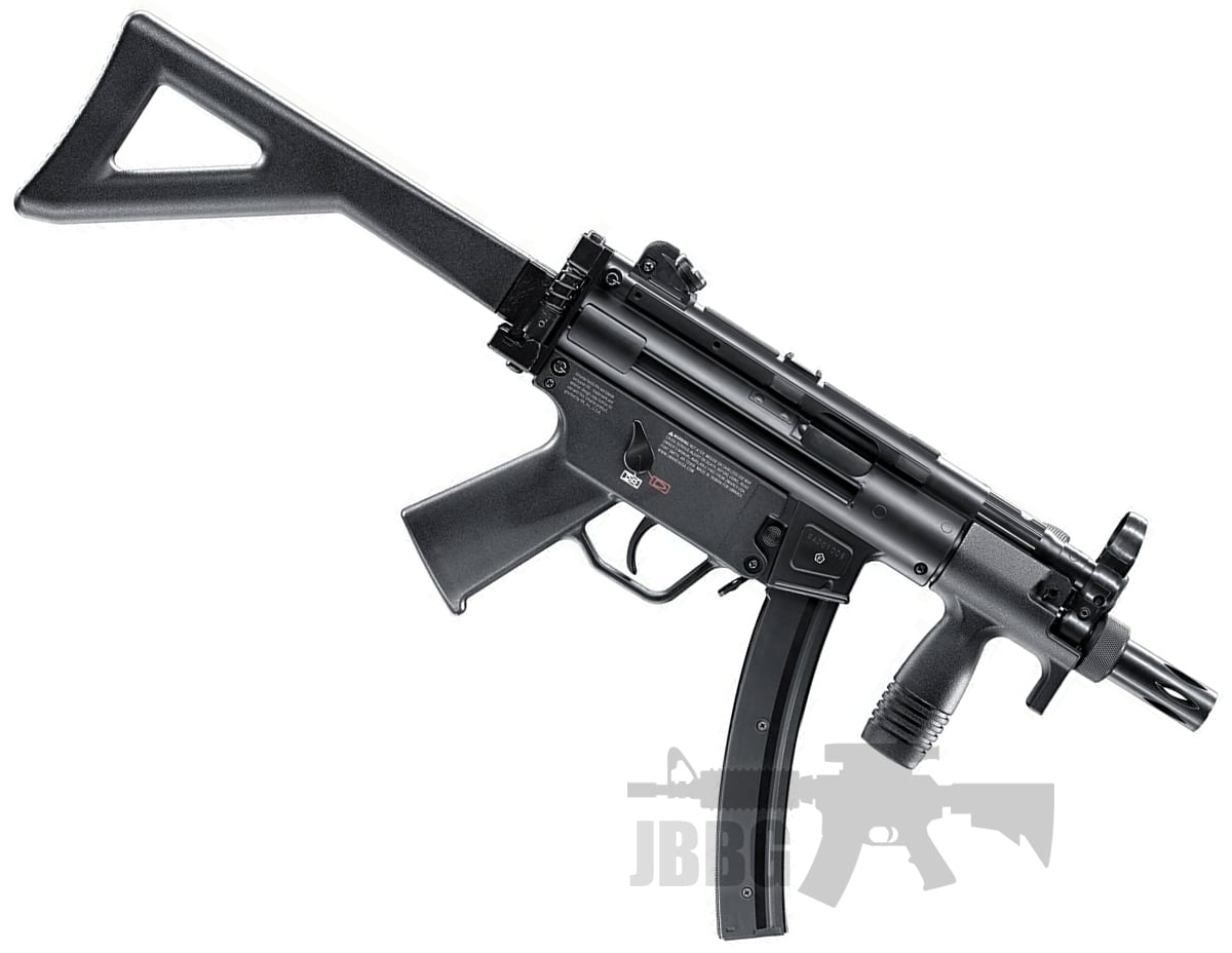 H&K MP5K