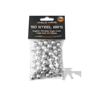 Steel Ammo 50PCS