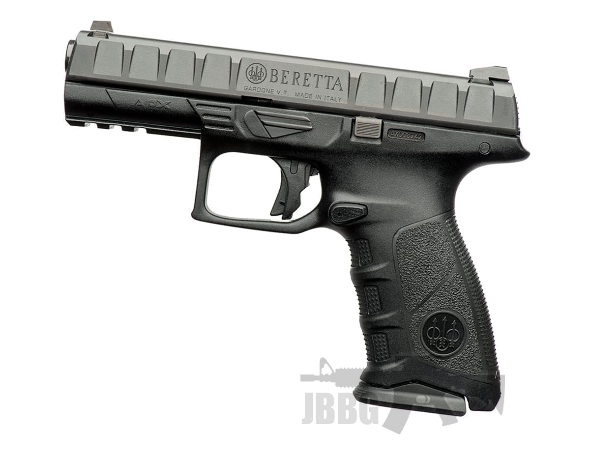 Beretta APX CO2 Steel BB Pistol