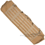 GB27 249 Tactical Feature Pack Gun Bag Tan 115cm