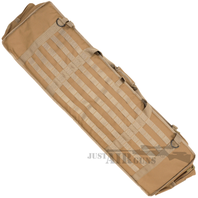 GB27 249 Tactical Feature Pack Gun Bag Tan 115cm