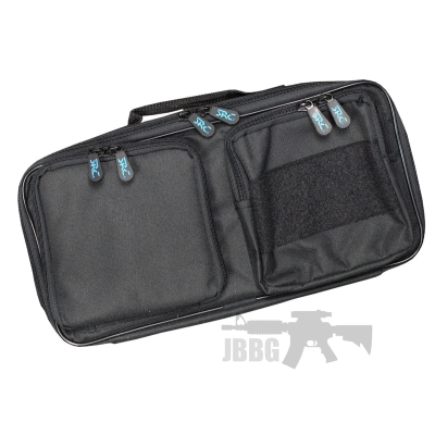 SRC 207 Pistol Bag Black 40cm