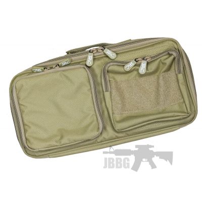 SRC 207 Pistol Bag Tan 40cm