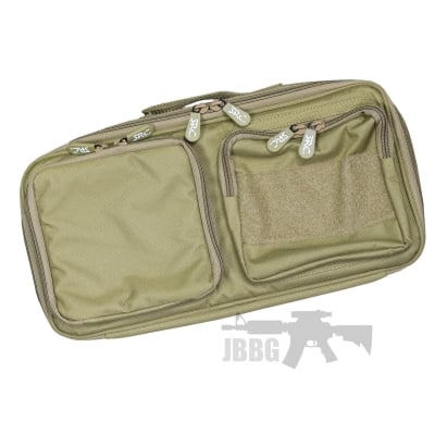 SRC 207 Pistol Bag Tan 40cm