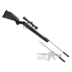 BEEMAN DUAL SYNTHETIC AIR RIFLE 55