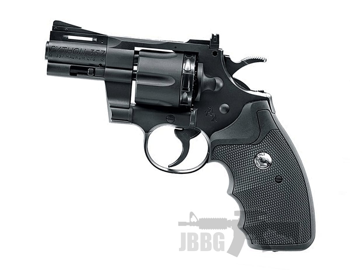 357 Bulldog Revolver