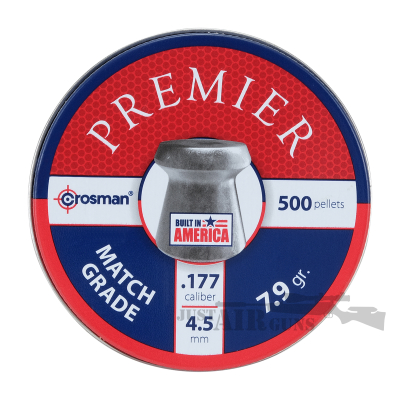 air pellets crosman prime 177 1