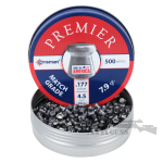 air pellets crosman prime 177 3