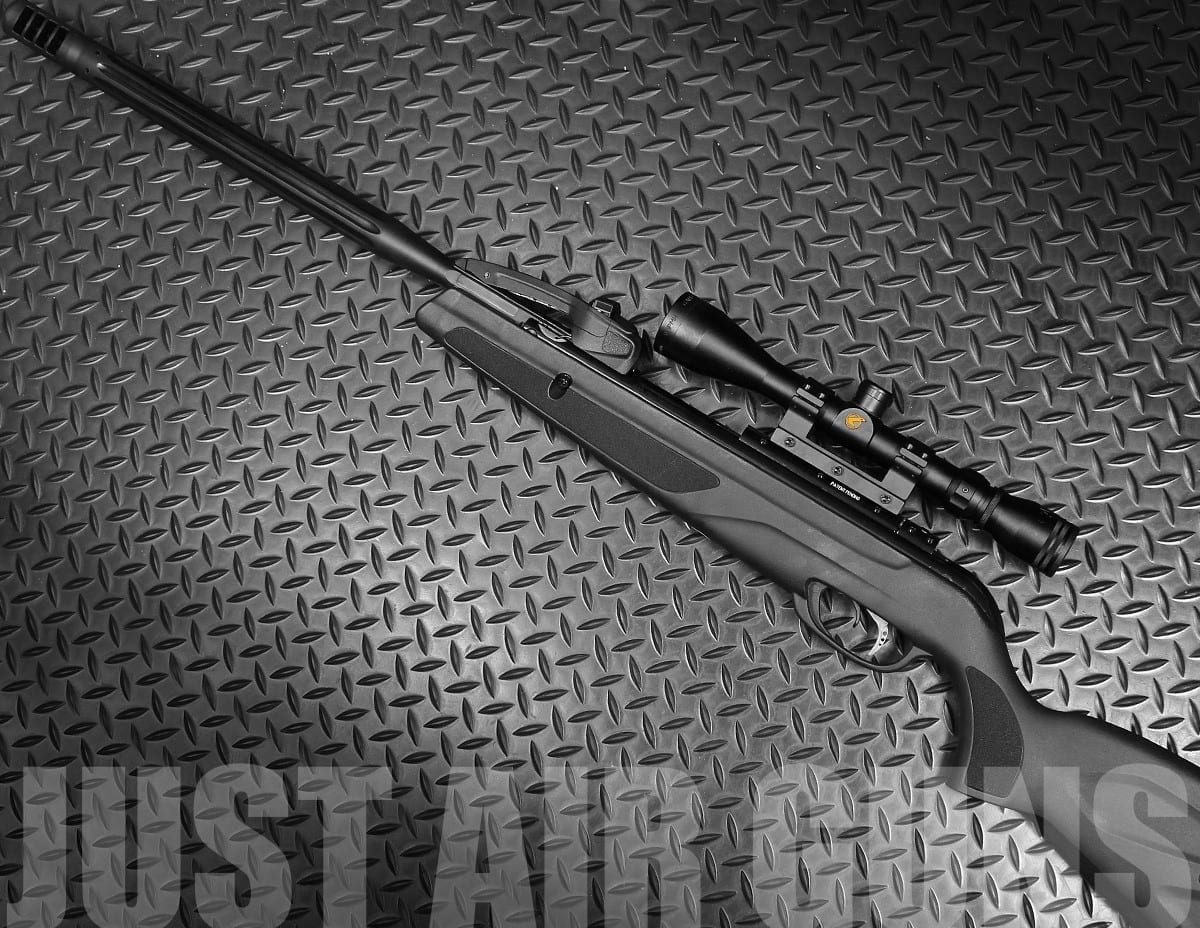 Gamo Maxxim Elite Tactical .22 Air Rifle with Scope Just Air Guns