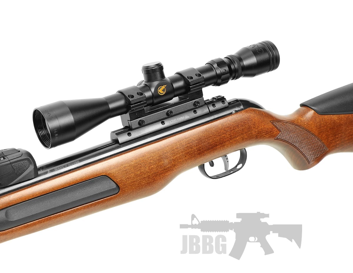 Gamo Maxxim Elite Multishot .22 Air Rifle with Scope - Just Air Guns