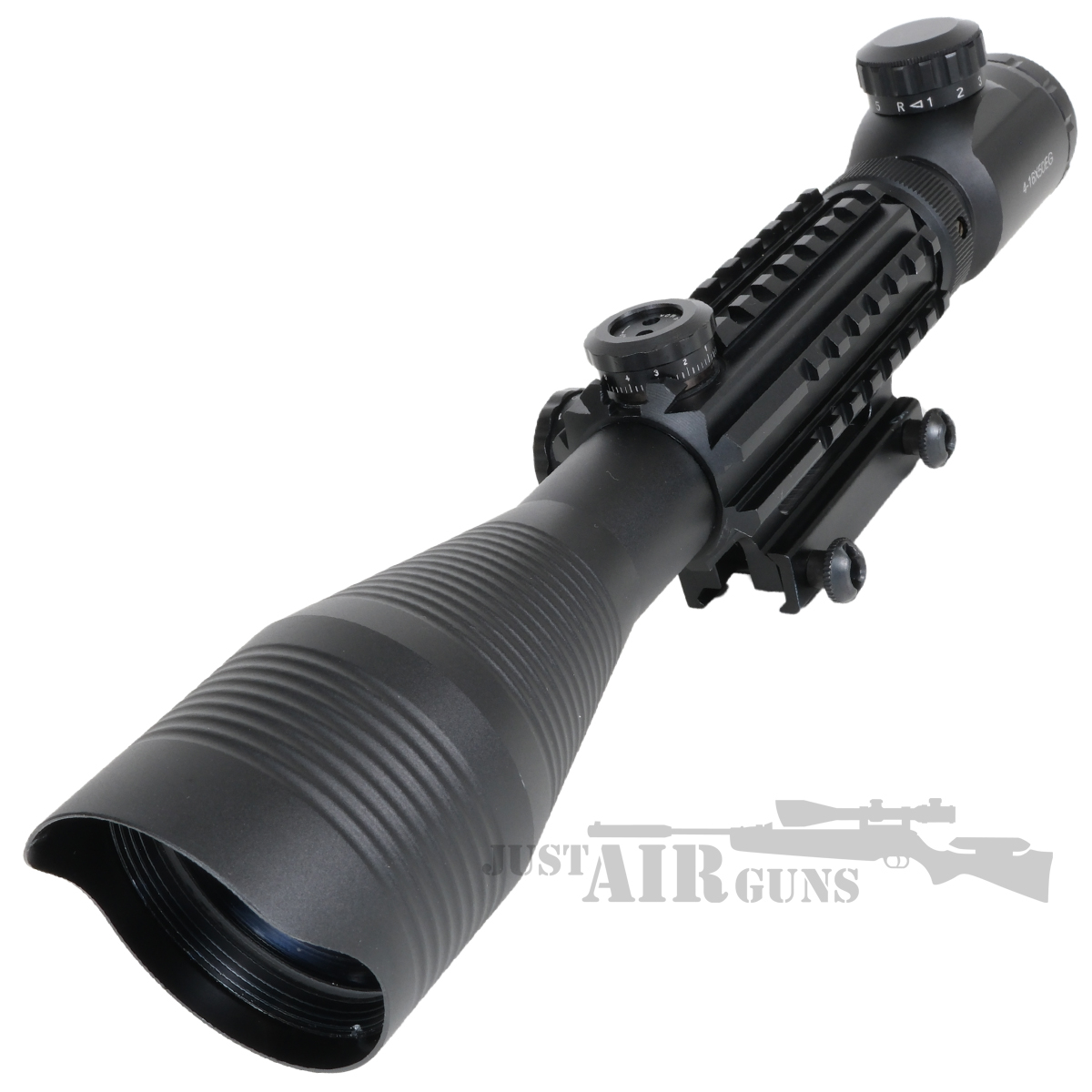TX Optics 4-16×50 EG Tactical Scope