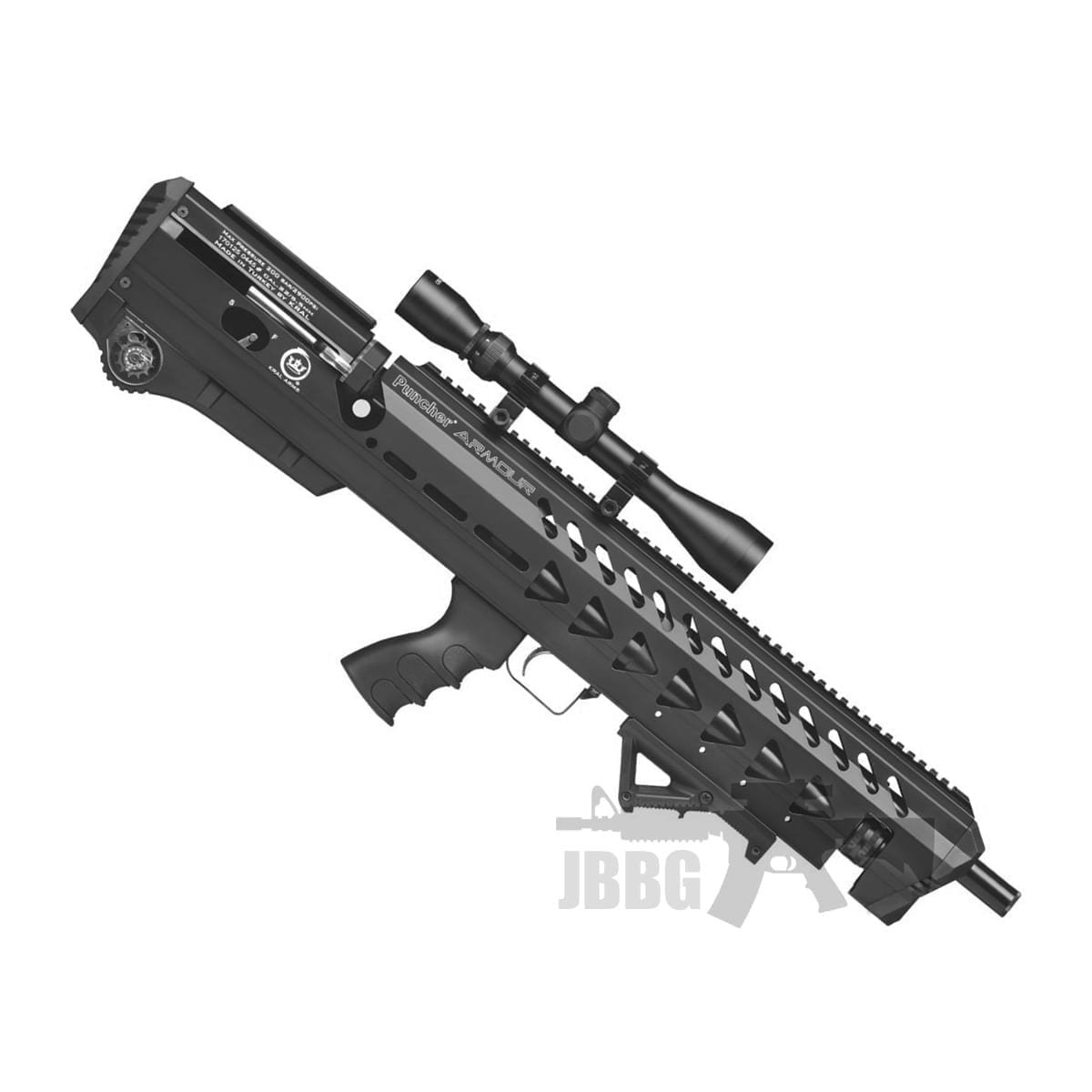 Kral Arms Puncher Armour .177 Air Rifle