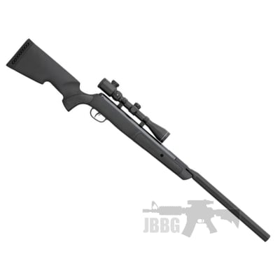 Remington ThunderJet Air Rifle .22